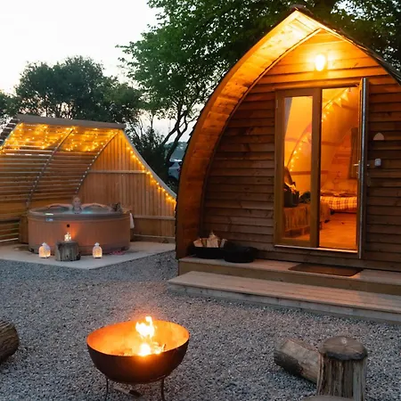 Sedgewell Barn By Wigwam Holidays *