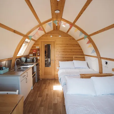 Prázdninový dům Sedgewell Barn By Wigwam Holidays