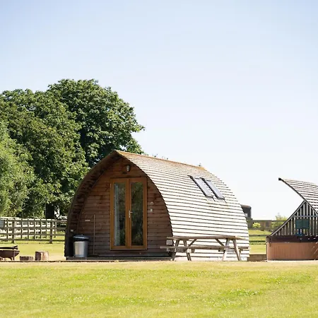 Sedgewell Barn By Wigwam Holidays Northallerton