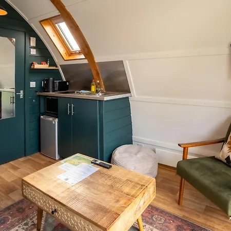 Sedgewell Barn By Wigwam Holidays Tatil Evi Northallerton