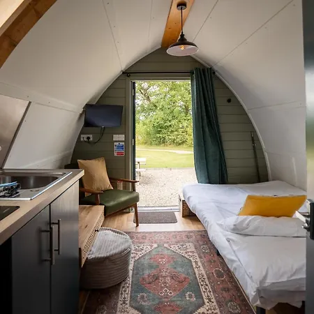 Sedgewell Barn By Wigwam Holidays Prázdninový dům Northallerton