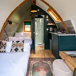 度假居 Sedgewell Barn By Wigwam Holidays 诺斯阿勒顿
