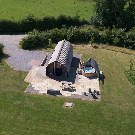 Sedgewell Barn By Wigwam Holidays