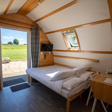 Sedgewell Barn By Wigwam Holidays Holiday home