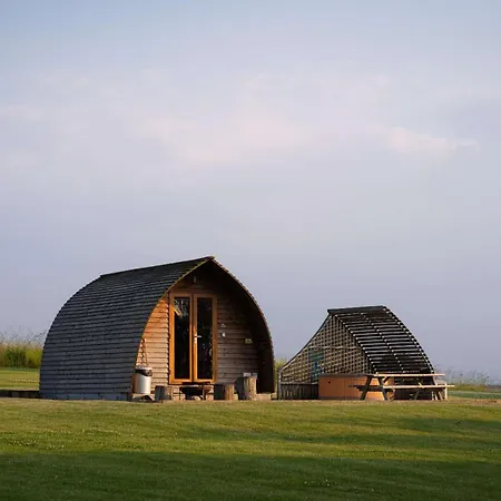 Sedgewell Barn By Wigwam Holidays * Northallerton