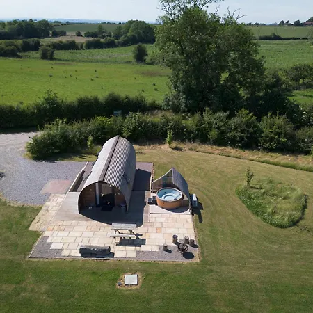 Sedgewell Barn By Wigwam Holidays Дом отдыха Нортхаллертон