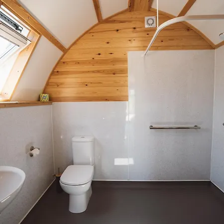 Sedgewell Barn By Wigwam Holidays Northallerton