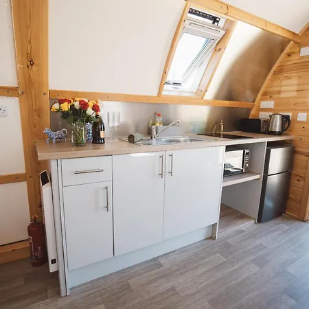 Sedgewell Barn By Wigwam Holidays Holiday home