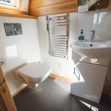 Sedgewell Barn By Wigwam Holidays Semesterbostad *