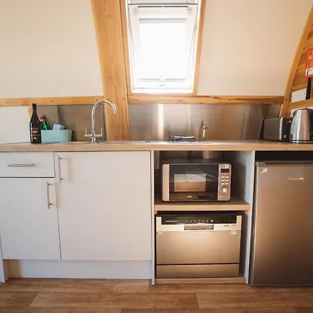 Sedgewell Barn By Wigwam Holidays Holiday home Northallerton