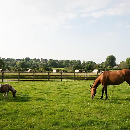 Sedgewell Barn By Wigwam Holidays *