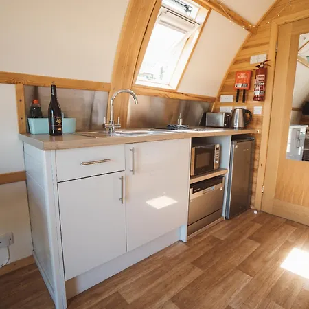 Sedgewell Barn By Wigwam Holidays Northallerton
