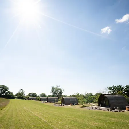 Sedgewell Barn By Wigwam Holidays