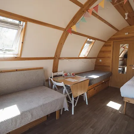 Holiday home Sedgewell Barn By Wigwam Holidays