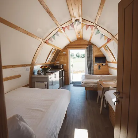 Sedgewell Barn By Wigwam Holidays 別荘