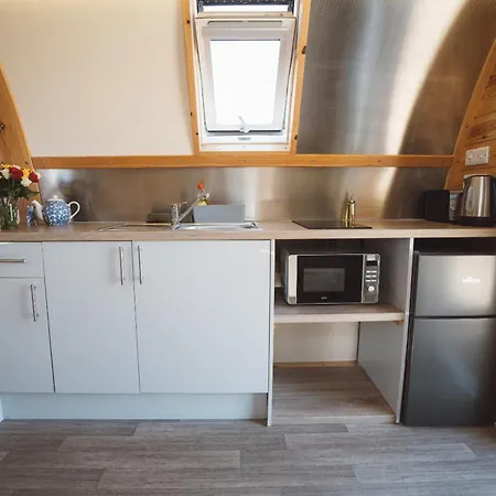 Sedgewell Barn By Wigwam Holidays Holiday home *
