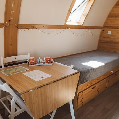 Semesterbostad Sedgewell Barn By Wigwam Holidays *