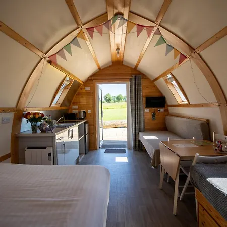 Sedgewell Barn By Wigwam Holidays * Northallerton