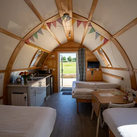 Holiday home Sedgewell Barn By Wigwam Holidays *