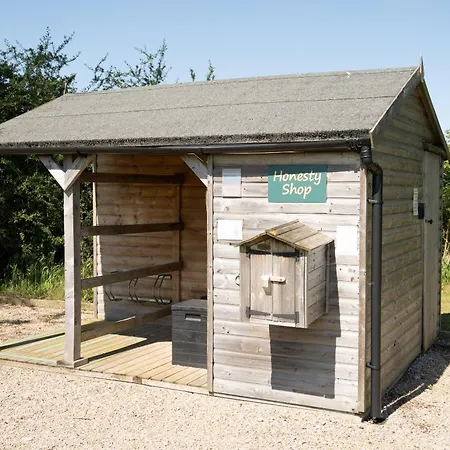 別荘 Sedgewell Barn By Wigwam Holidays *