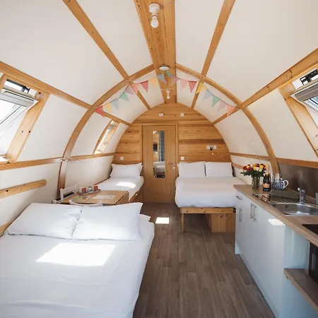 Sedgewell Barn By Wigwam Holidays Northallerton