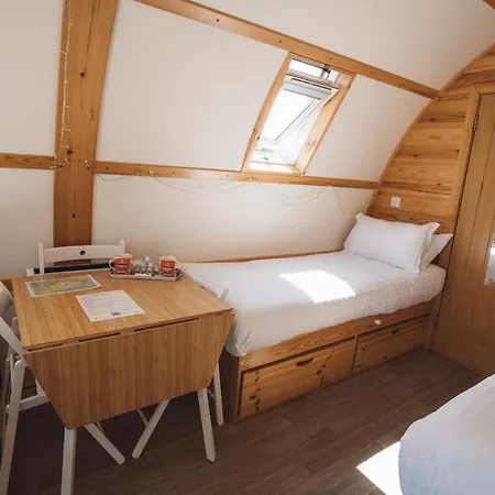 Semesterbostad Sedgewell Barn By Wigwam Holidays *