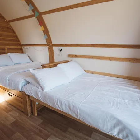 Sedgewell Barn By Wigwam Holidays * Northallerton