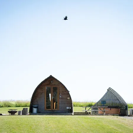 Sedgewell Barn By Wigwam Holidays 別荘 *