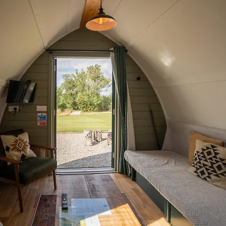 Sedgewell Barn By Wigwam Holidays