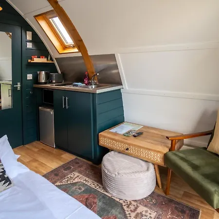 Holiday home Sedgewell Barn By Wigwam Holidays Northallerton