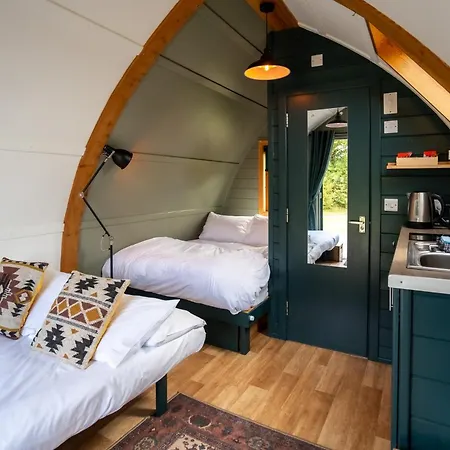 Sedgewell Barn By Wigwam Holidays * Northallerton