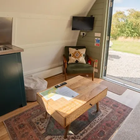 Holiday home Sedgewell Barn By Wigwam Holidays Northallerton