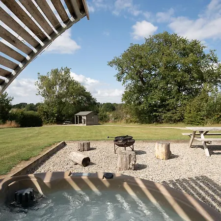 Sedgewell Barn By Wigwam Holidays Holiday home