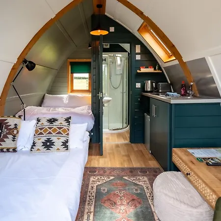 Holiday home Sedgewell Barn By Wigwam Holidays Northallerton