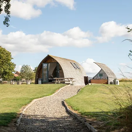 Sedgewell Barn By Wigwam Holidays * Northallerton