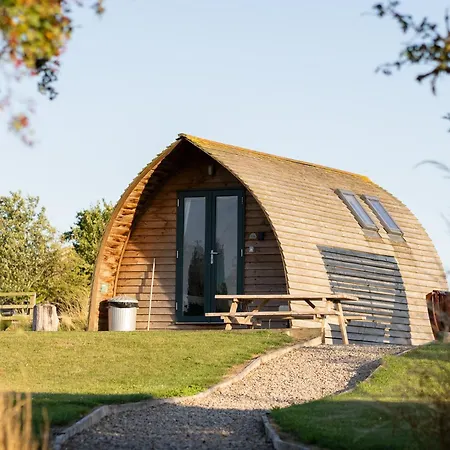 Sedgewell Barn By Wigwam Holidays Holiday home