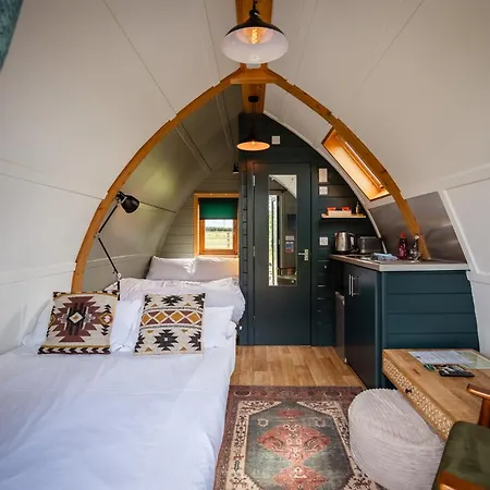 Sedgewell Barn By Wigwam Holidays * Northallerton
