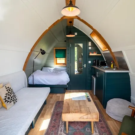 Sedgewell Barn By Wigwam Holidays 別荘