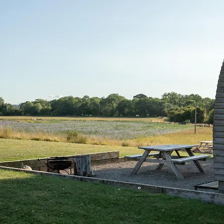 Sedgewell Barn By Wigwam Holidays 別荘 *