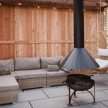 Holiday home Sedgewell Barn By Wigwam Holidays Northallerton