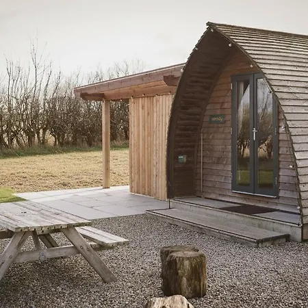 Sedgewell Barn By Wigwam Holidays
