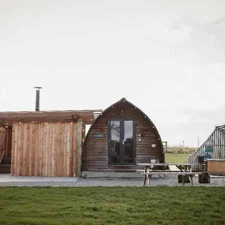 Holiday home Sedgewell Barn By Wigwam Holidays