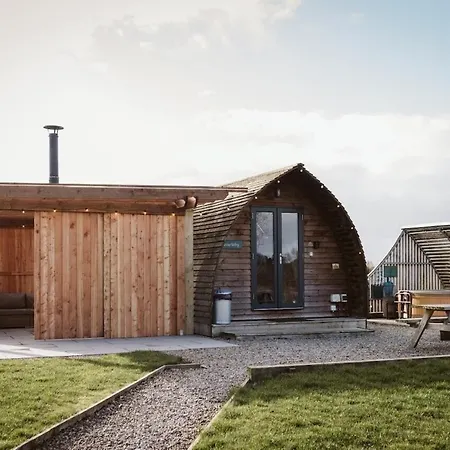 Sedgewell Barn By Wigwam Holidays