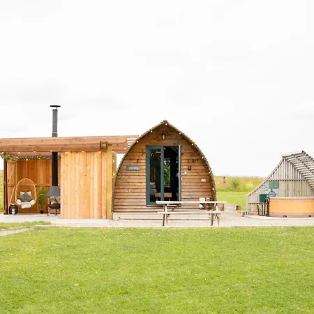 Holiday home Sedgewell Barn By Wigwam Holidays