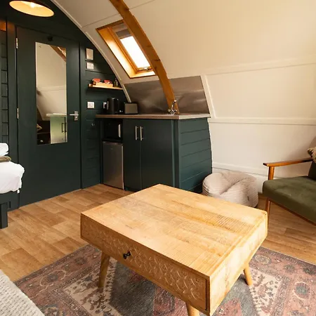 Sedgewell Barn By Wigwam Holidays Holiday home *