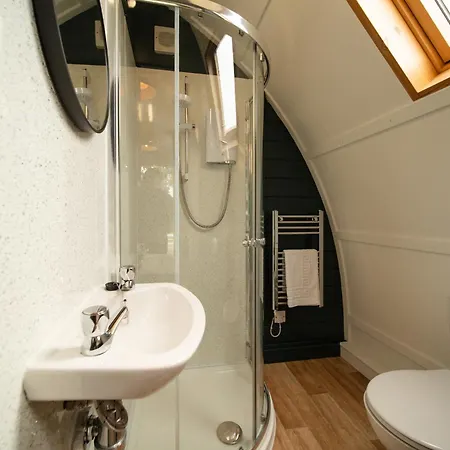 Sedgewell Barn By Wigwam Holidays *
