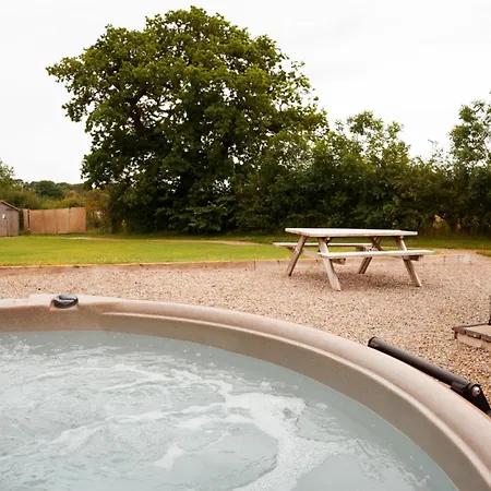 Sedgewell Barn By Wigwam Holidays Holiday home Northallerton