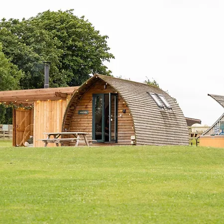Sedgewell Barn By Wigwam Holidays Holiday home *
