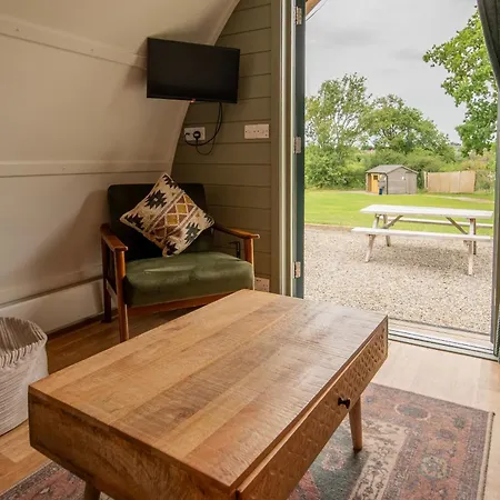 Sedgewell Barn By Wigwam Holidays Northallerton