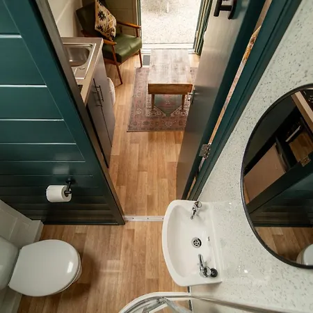 Sedgewell Barn By Wigwam Holidays Holiday home *